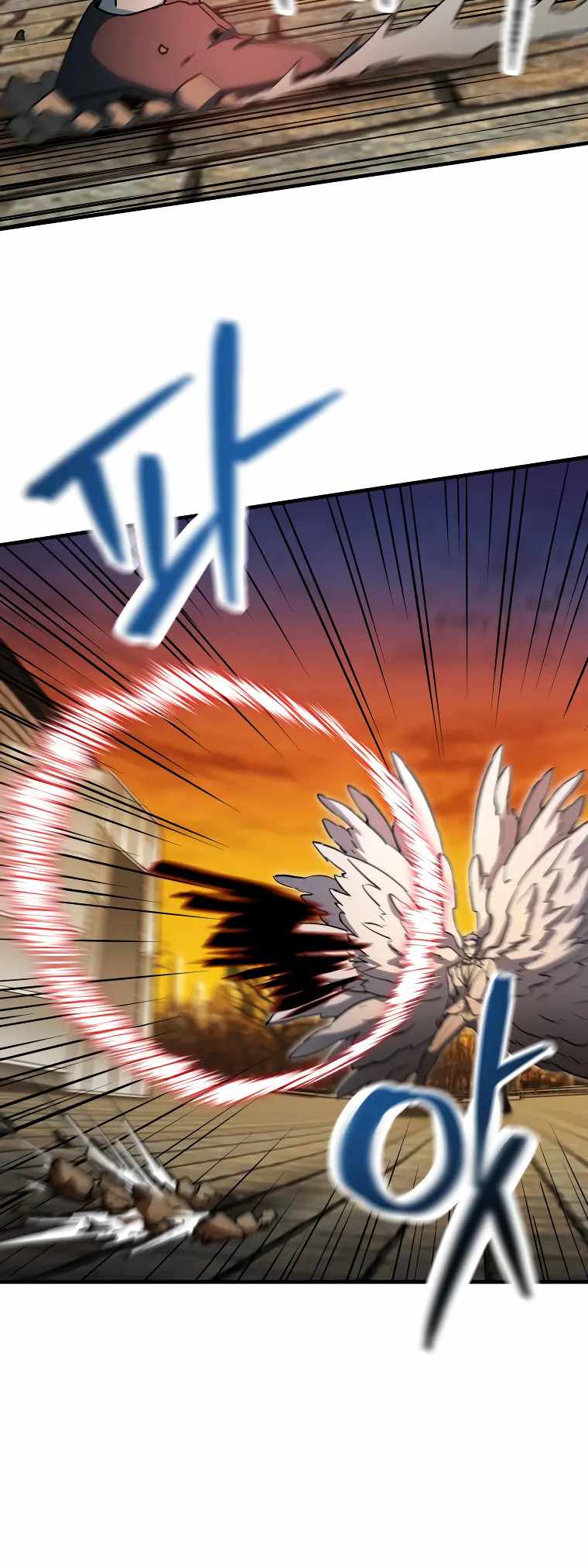 The Player That Can't Level Up chapter 97 page 12