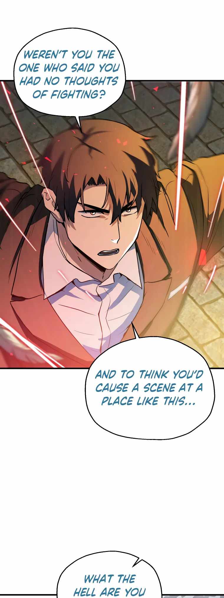 The Player That Can't Level Up chapter 97 page 15