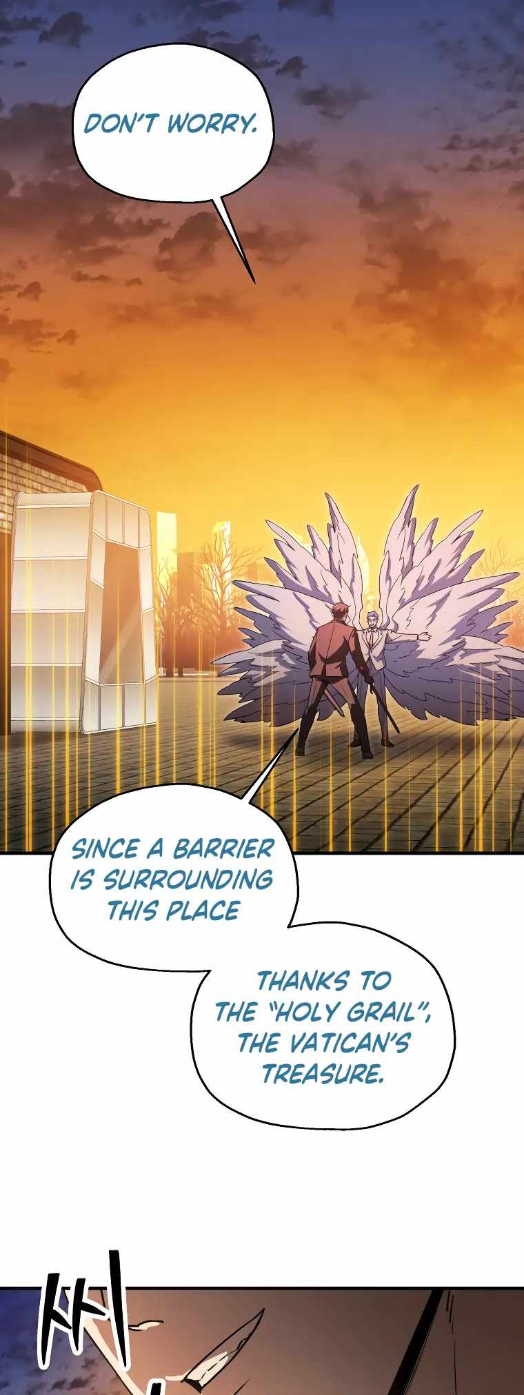 The Player That Can't Level Up chapter 97 page 17