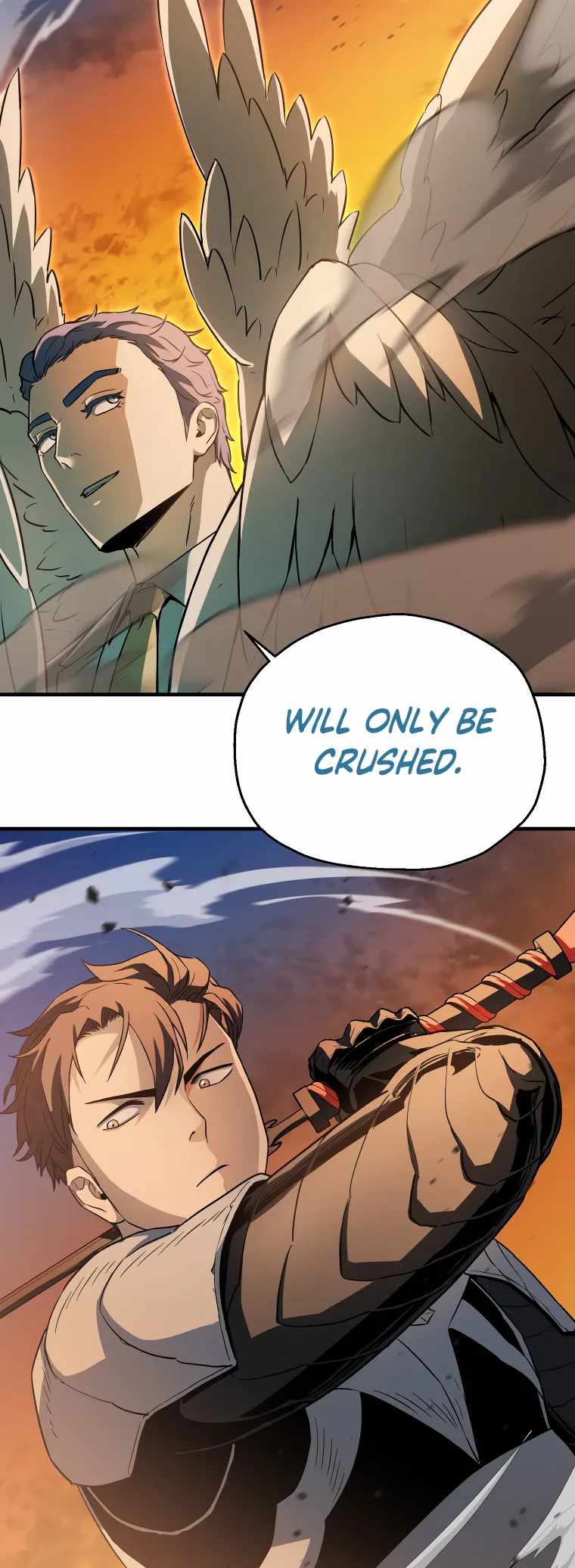 The Player That Can't Level Up chapter 97 page 23