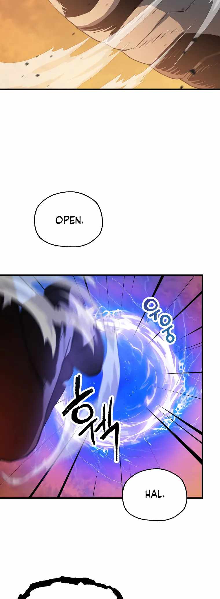 The Player That Can't Level Up chapter 97 page 24