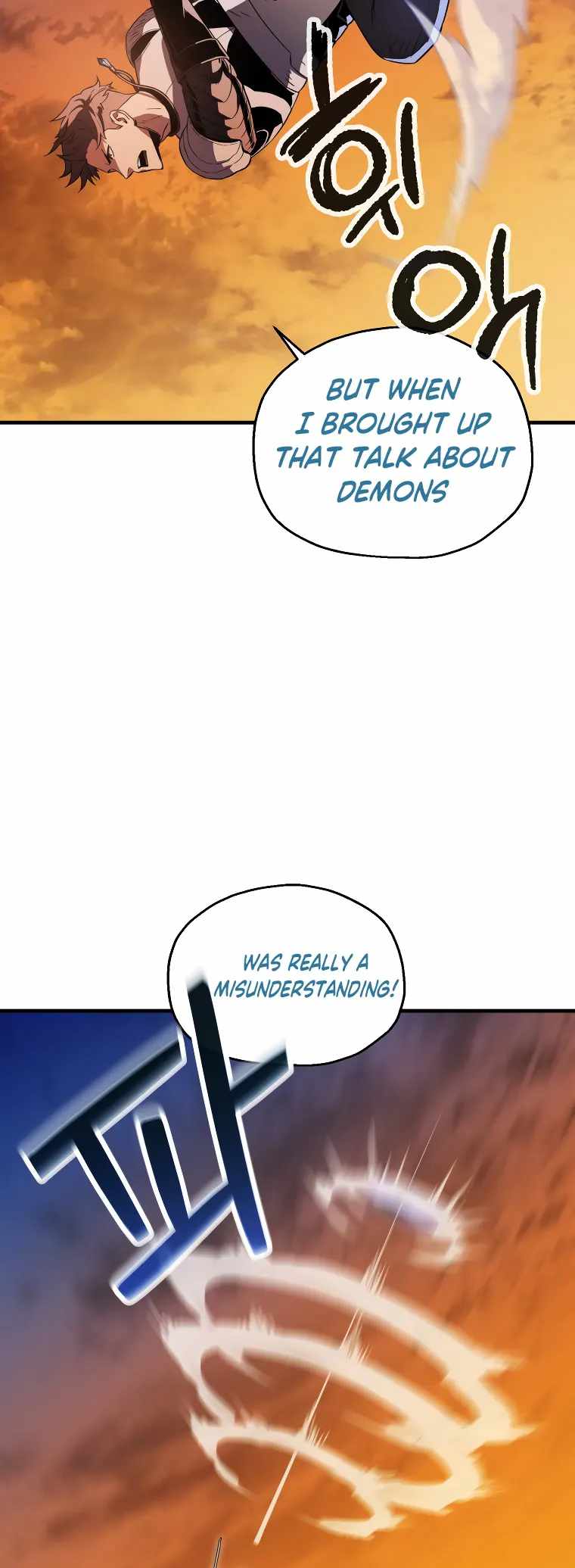 The Player That Can't Level Up chapter 97 page 26