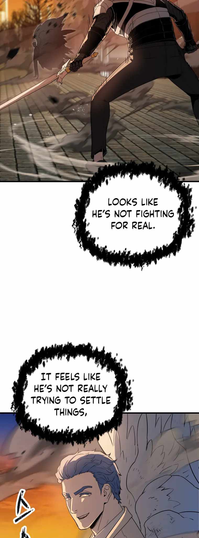 The Player That Can't Level Up chapter 97 page 34