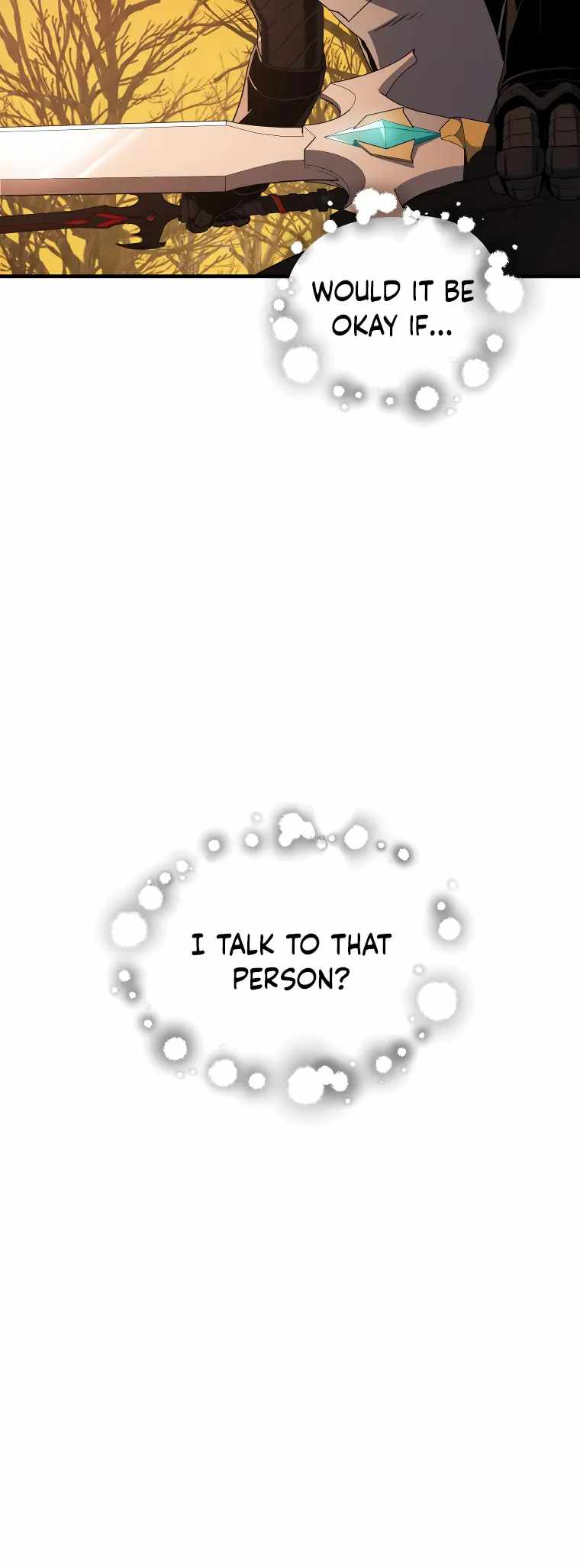 The Player That Can't Level Up chapter 97 page 36