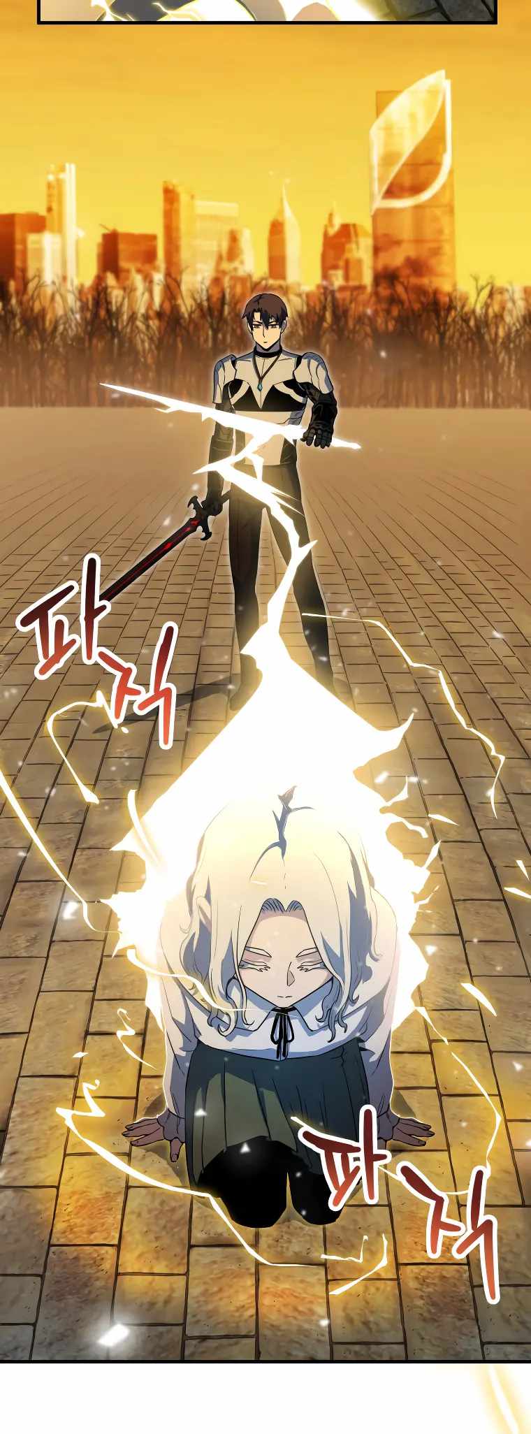 The Player That Can't Level Up chapter 97 page 38