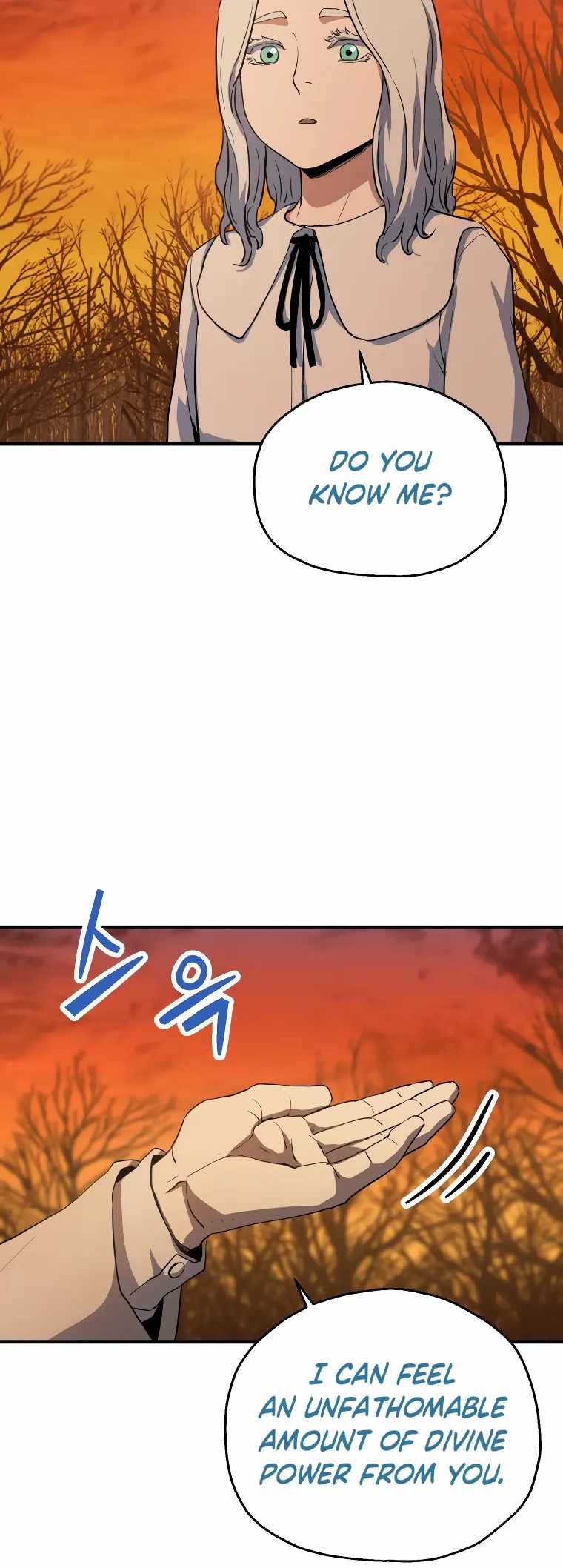 The Player That Can't Level Up chapter 97 page 45