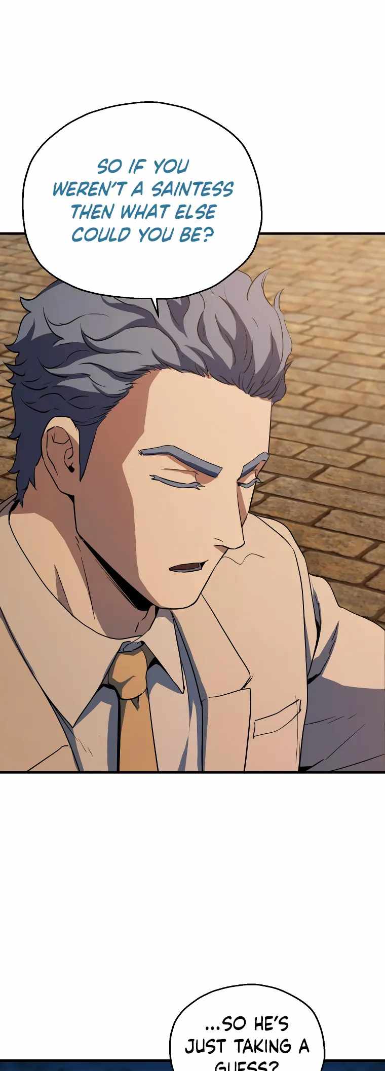 The Player That Can't Level Up chapter 97 page 46