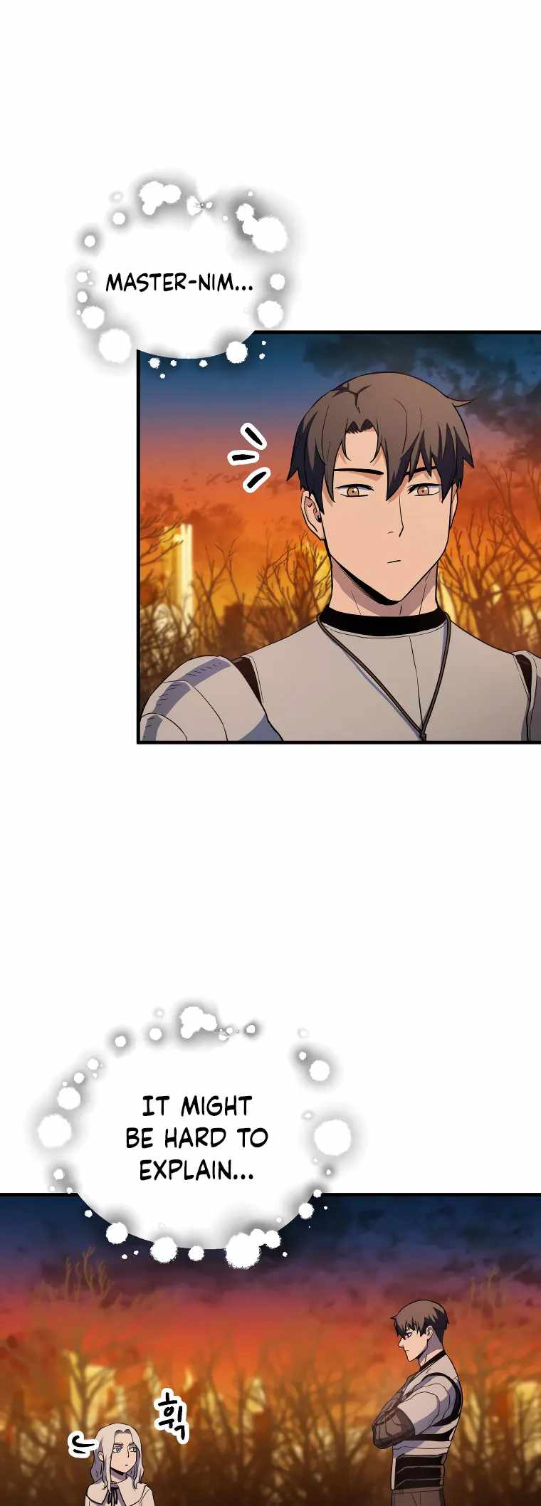 The Player That Can't Level Up chapter 97 page 51