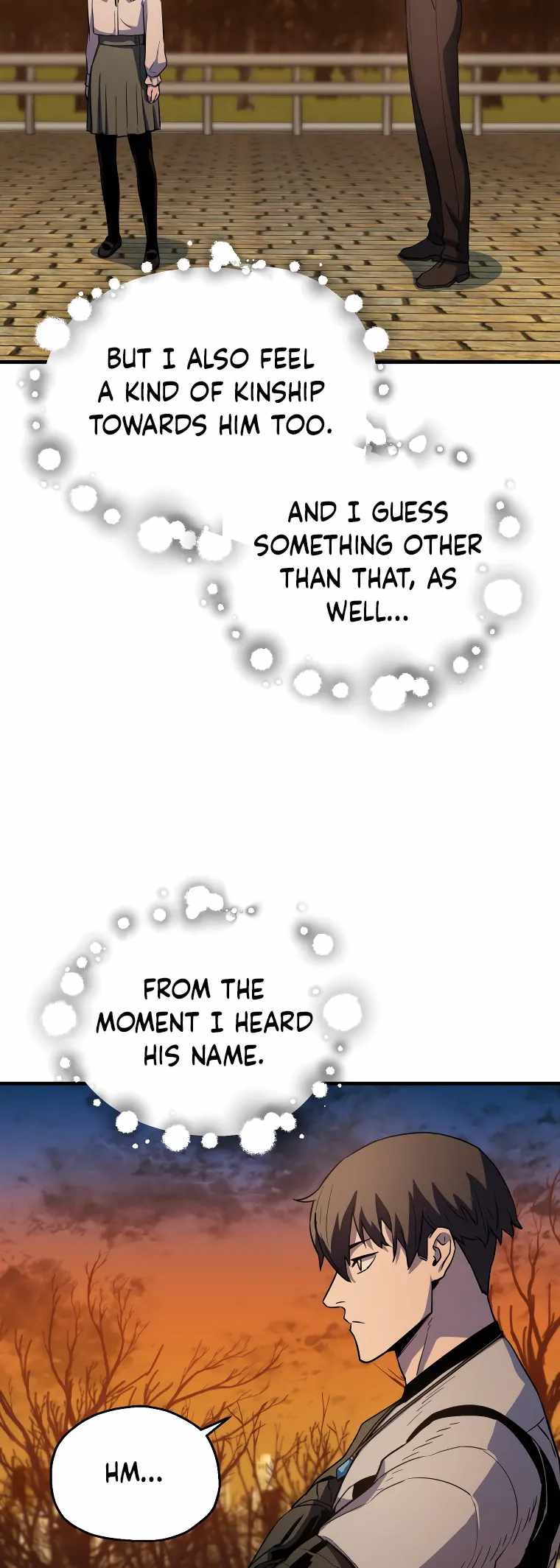 The Player That Can't Level Up chapter 97 page 52