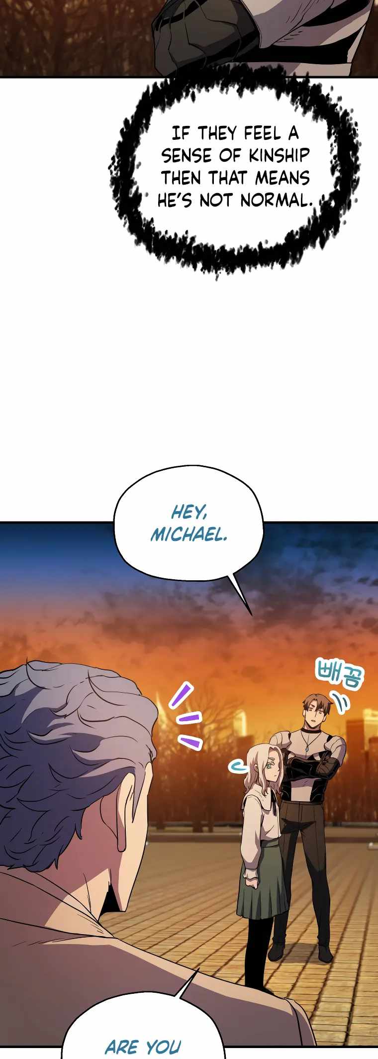 The Player That Can't Level Up chapter 97 page 53