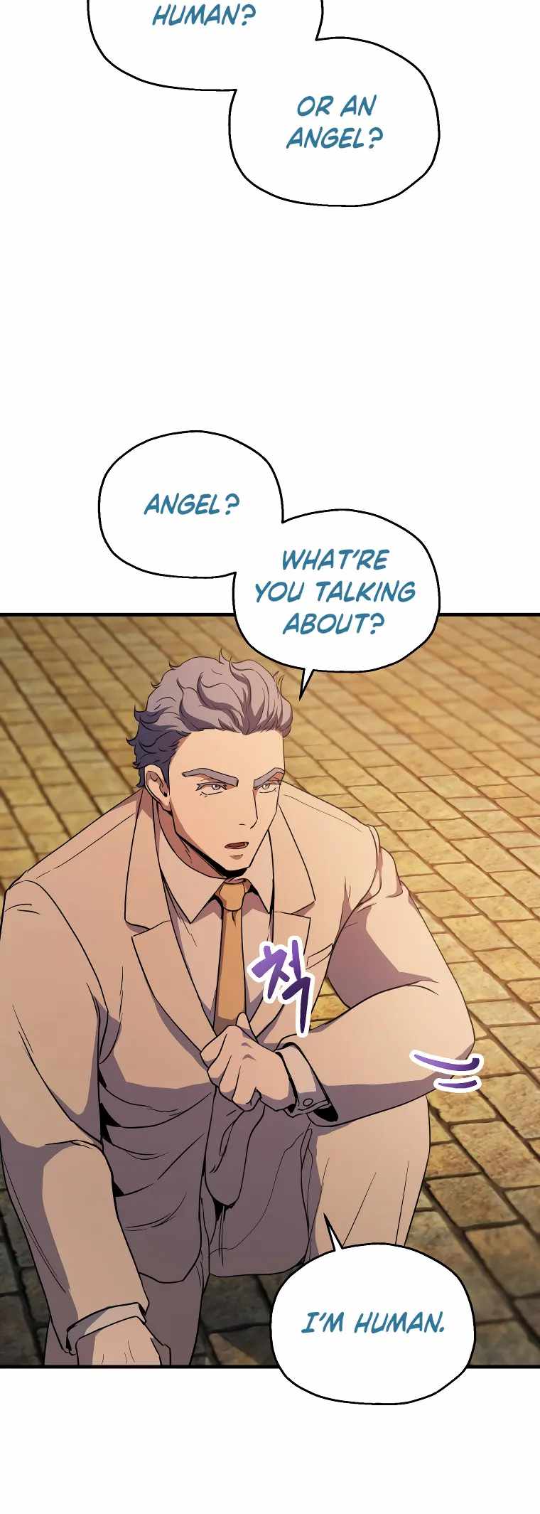 The Player That Can't Level Up chapter 97 page 54