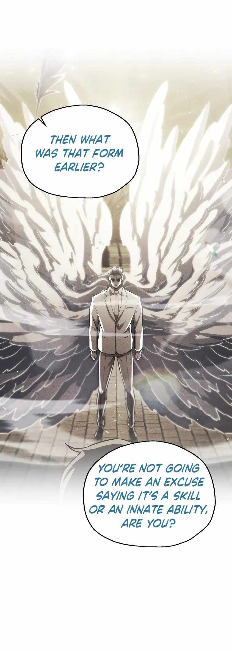 The Player That Can't Level Up chapter 97 page 55