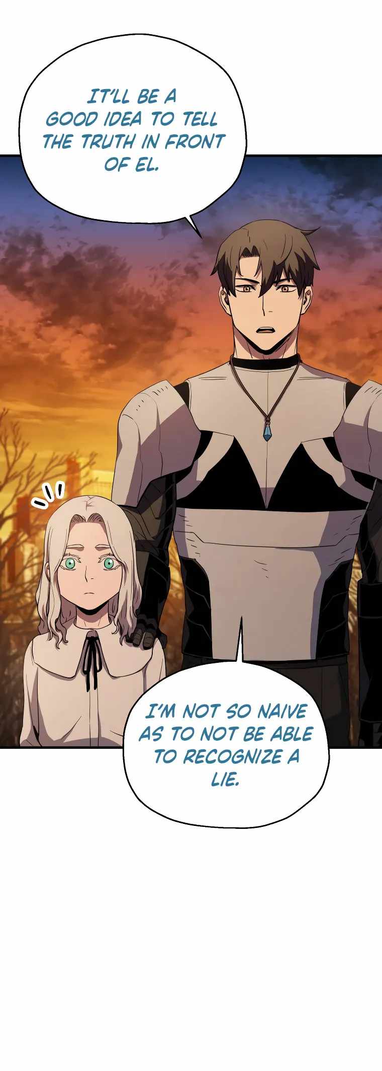 The Player That Can't Level Up chapter 97 page 56