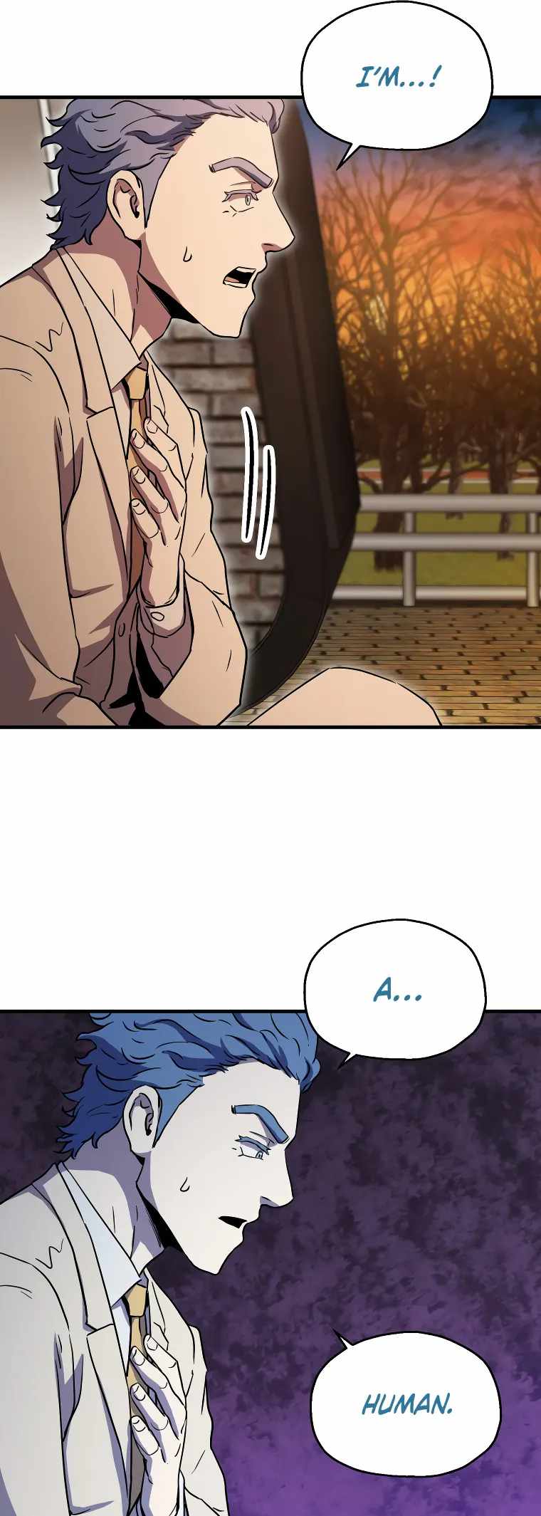 The Player That Can't Level Up chapter 97 page 57