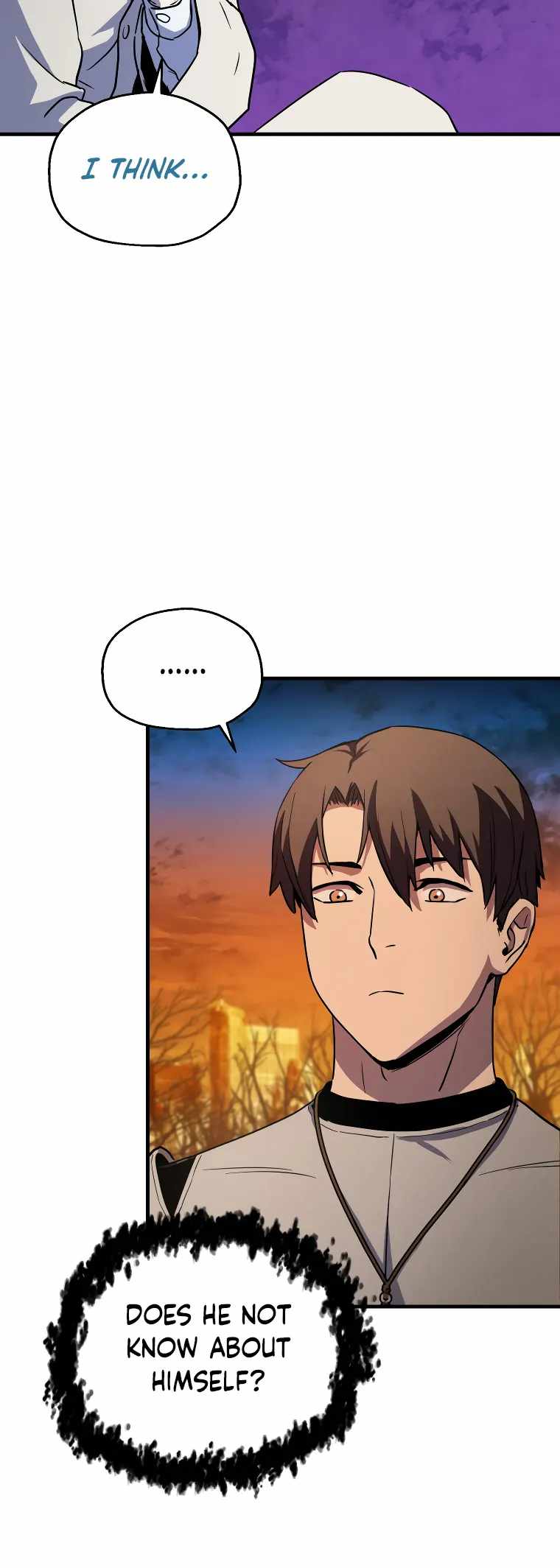 The Player That Can't Level Up chapter 97 page 58