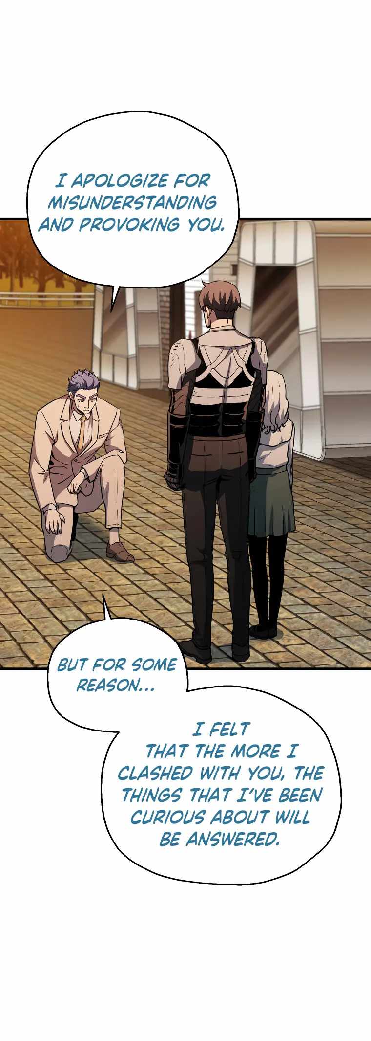 The Player That Can't Level Up chapter 97 page 59