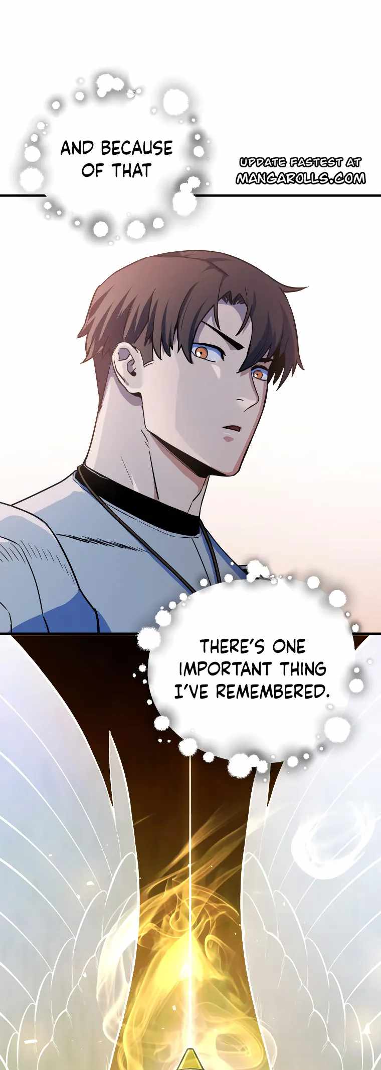 The Player That Can't Level Up chapter 97 page 61