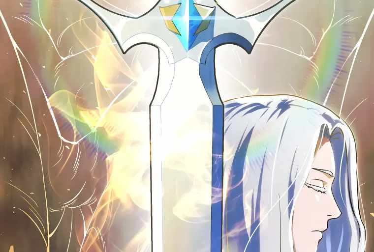 The Player That Can't Level Up chapter 97 page 63