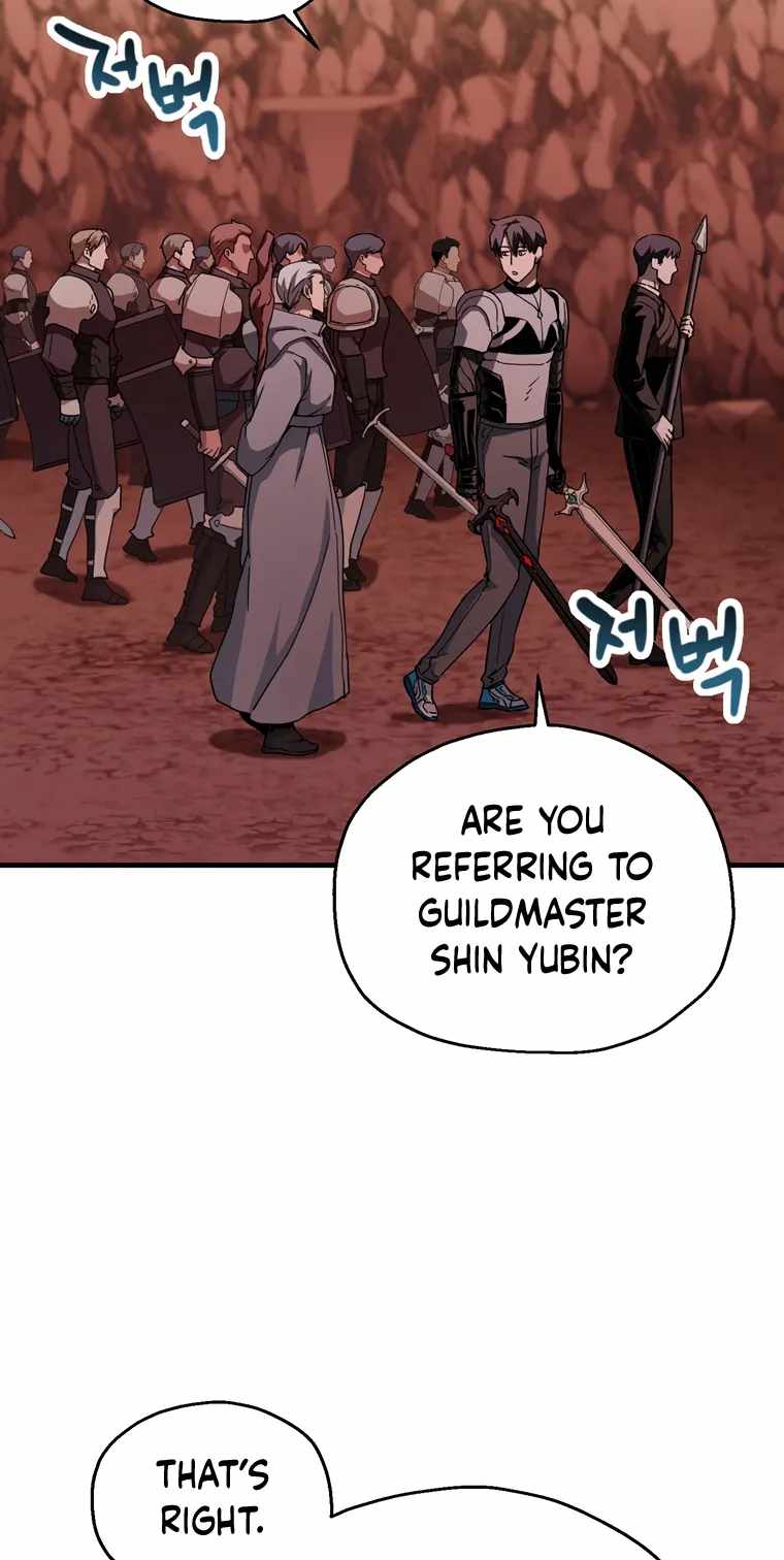 The Player That Can't Level Up chapter 99 page 19