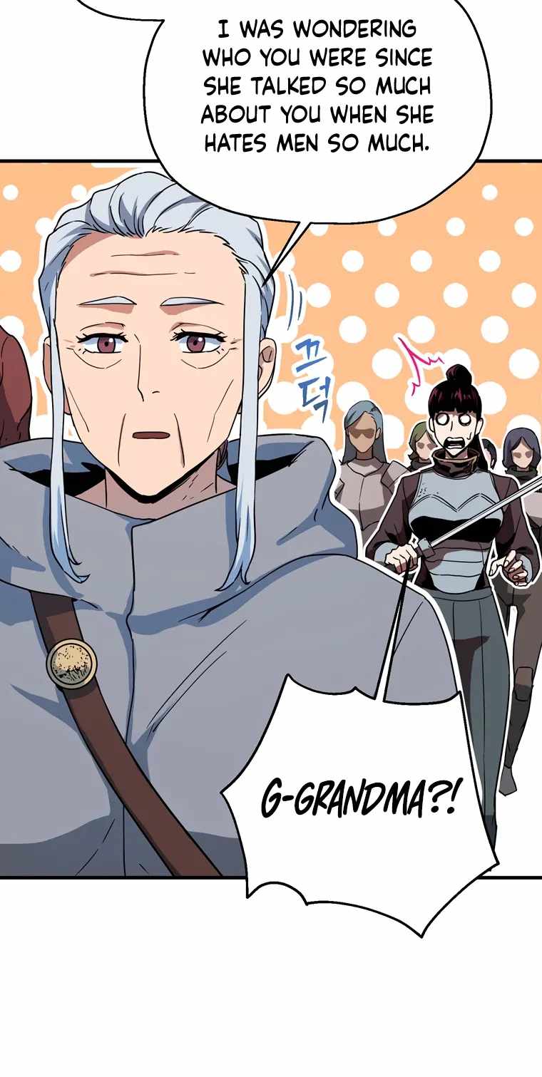 The Player That Can't Level Up chapter 99 page 20