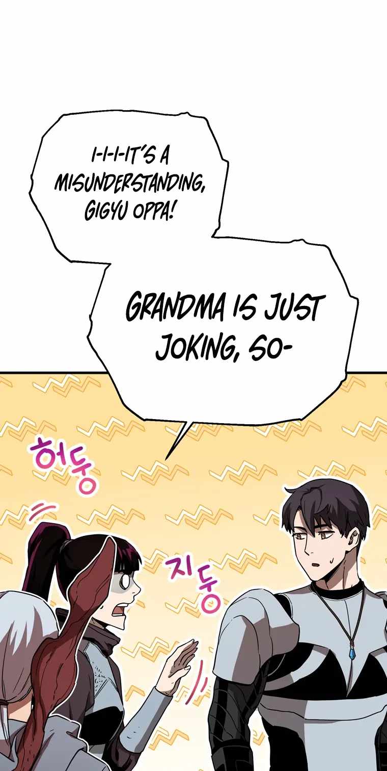 The Player That Can't Level Up chapter 99 page 21