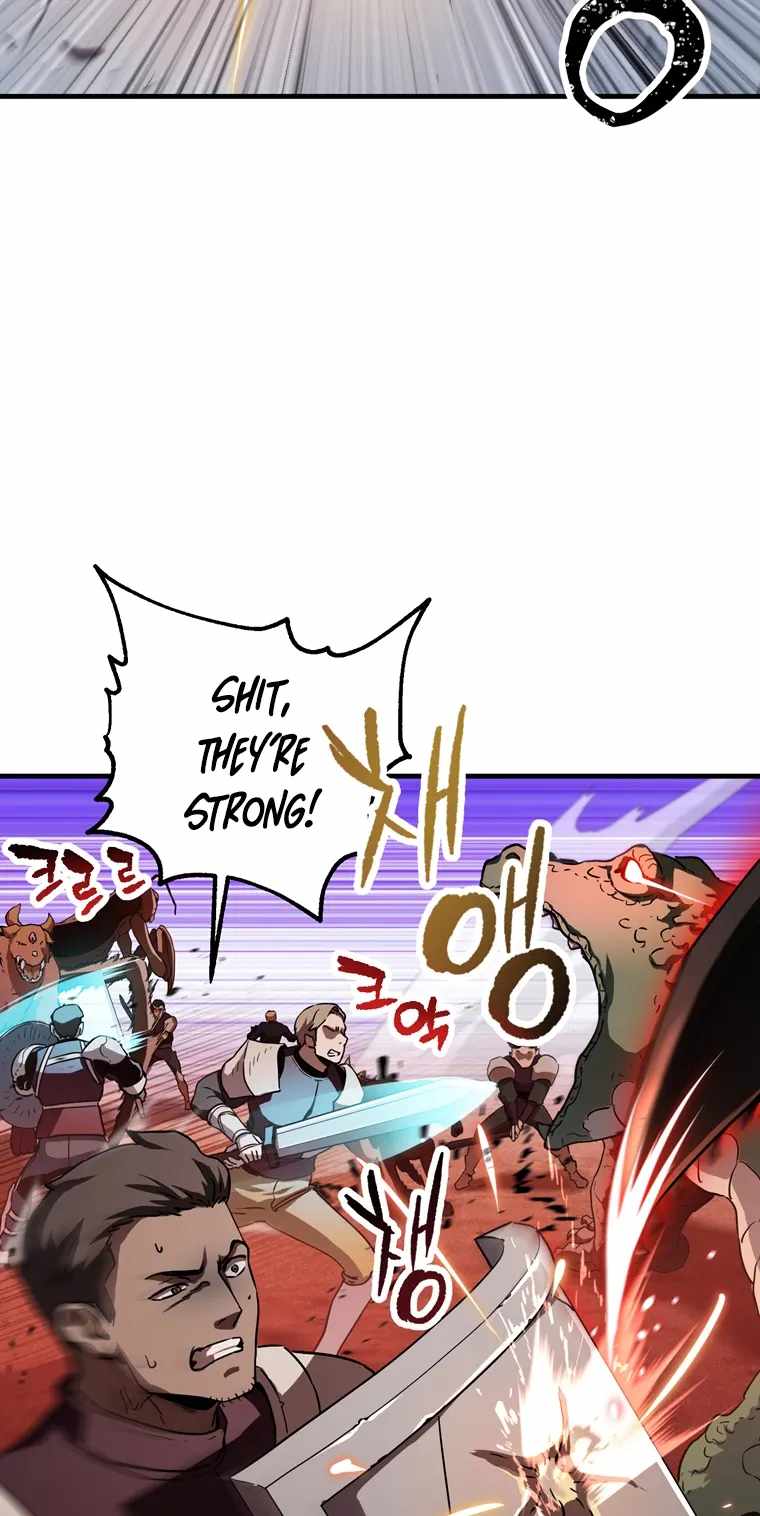 The Player That Can't Level Up chapter 99 page 49