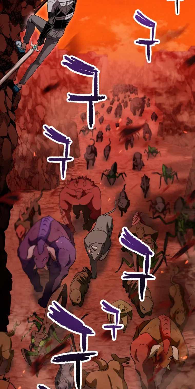 The Player That Can't Level Up chapter 99 page 57