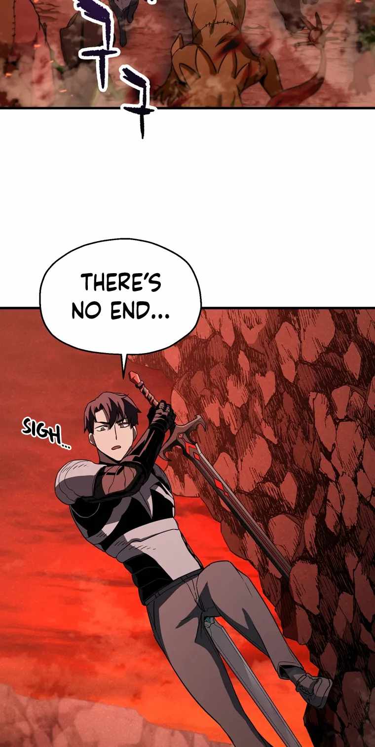 The Player That Can't Level Up chapter 99 page 58