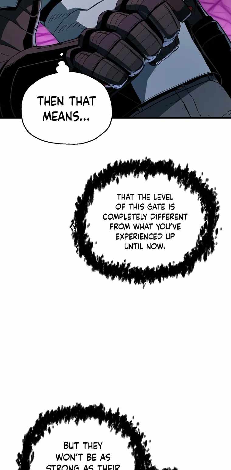 The Player That Can't Level Up chapter 99 page 6