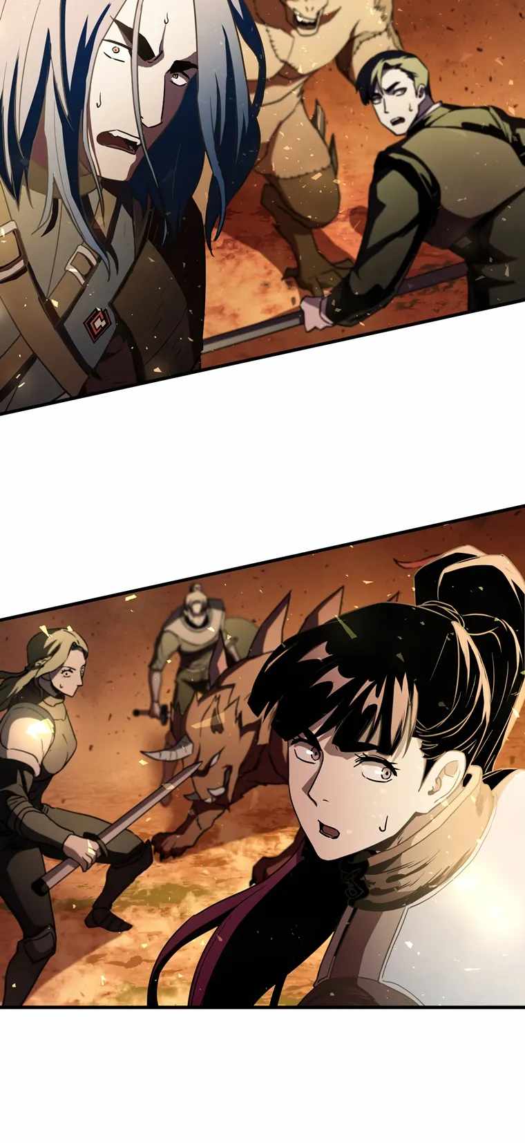 The Player That Can't Level Up chapter 99 page 66