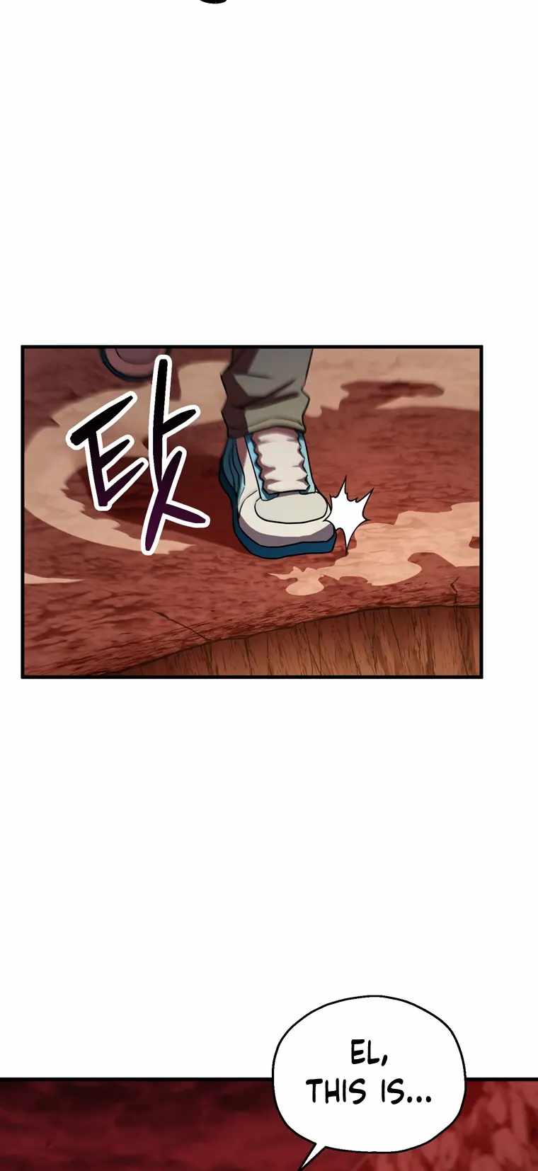 The Player That Can't Level Up chapter 99 page 69