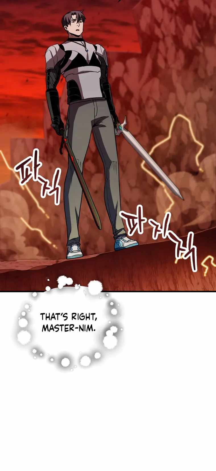 The Player That Can't Level Up chapter 99 page 70