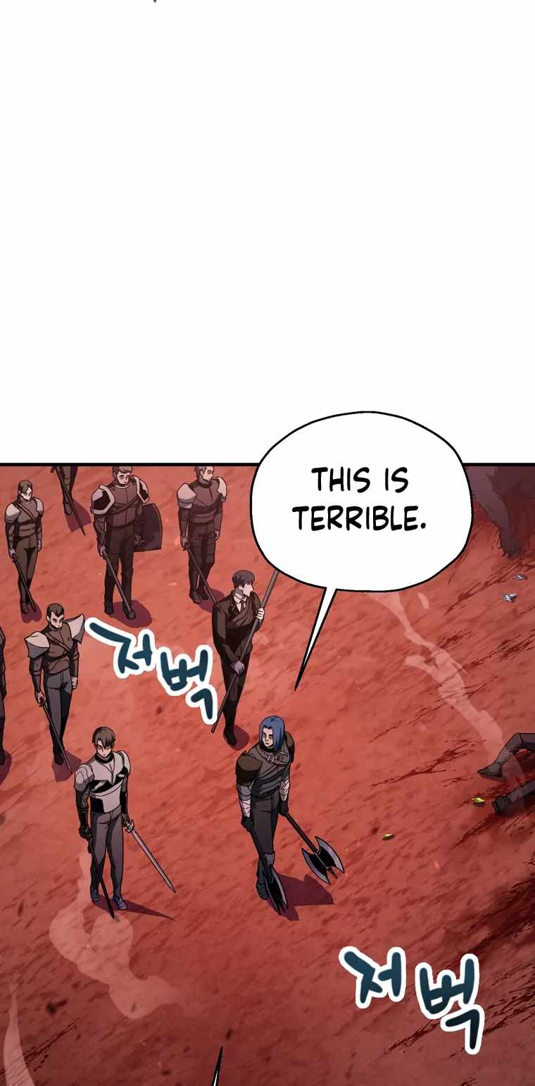 The Player That Can't Level Up chapter 99 page 8