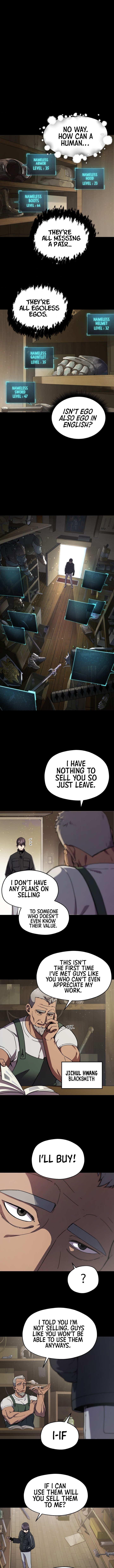 The Player Who Can’t Level Up chapter 10 page 2