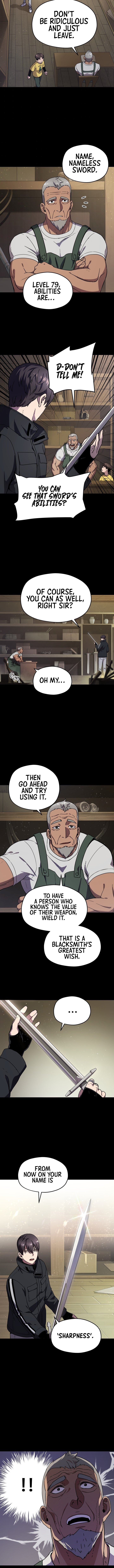 The Player Who Can’t Level Up chapter 10 page 3