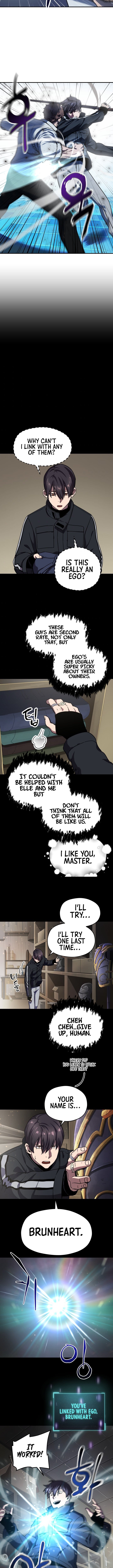 The Player Who Can’t Level Up chapter 10 page 7