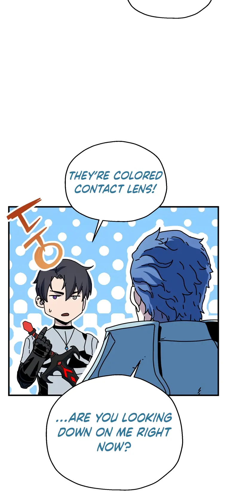 The Player Who Can’t Level Up chapter 101 page 20