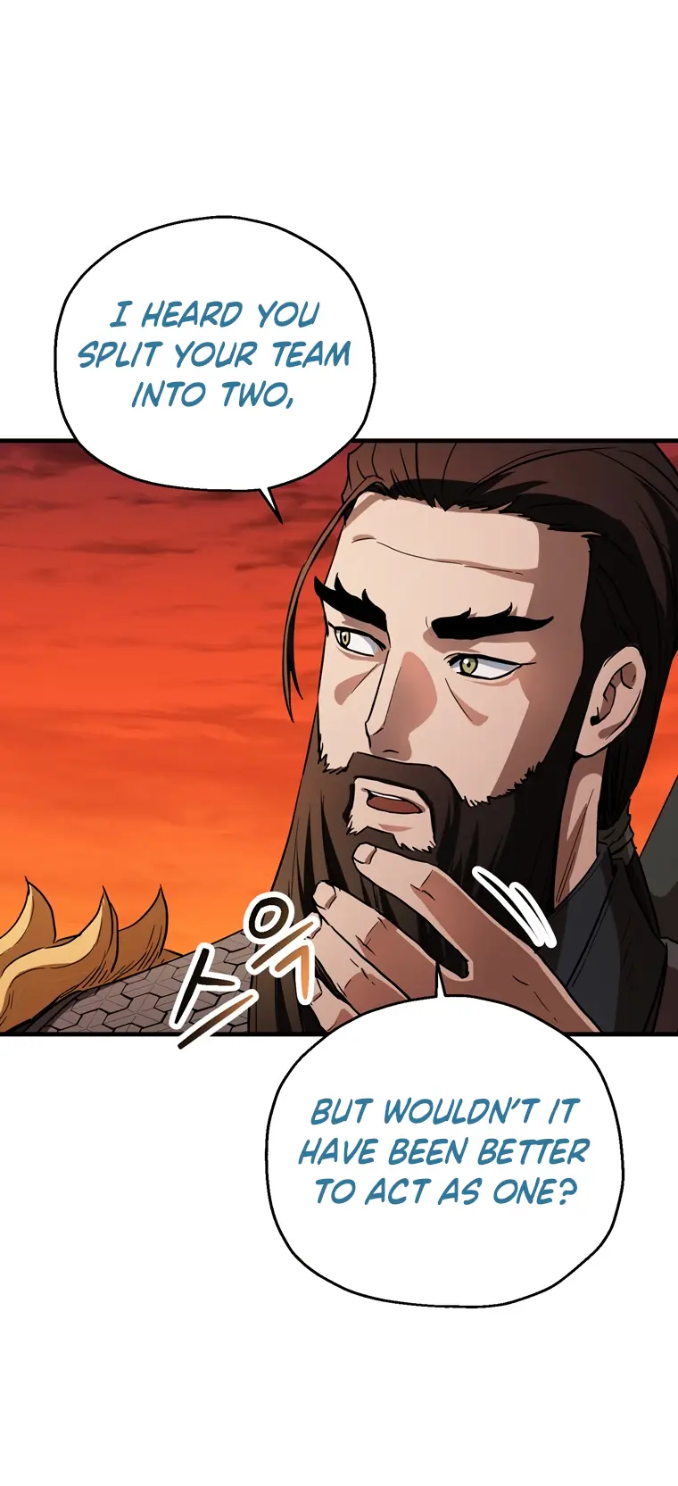 The Player Who Can’t Level Up chapter 101 page 28