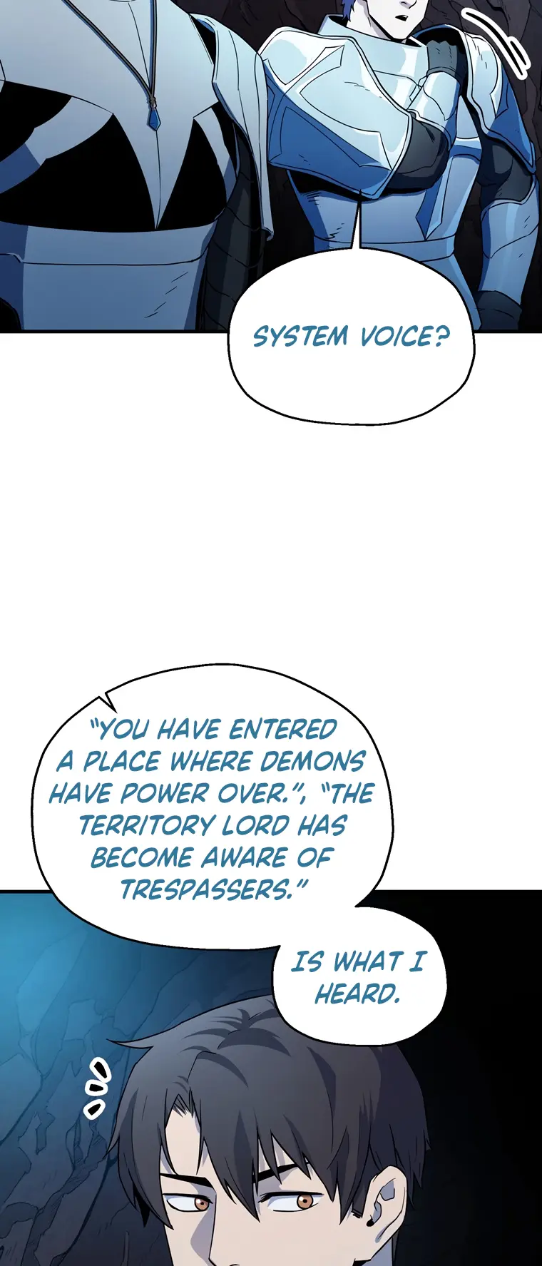 The Player Who Can’t Level Up chapter 101 page 4