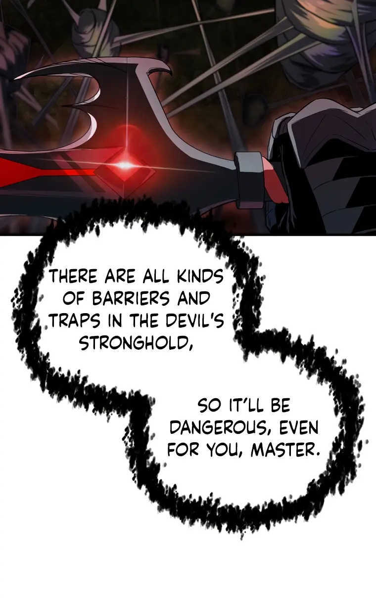 The Player Who Can’t Level Up chapter 101 page 62