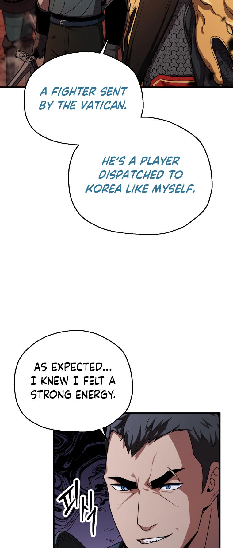 The Player Who Can’t Level Up chapter 102 page 35