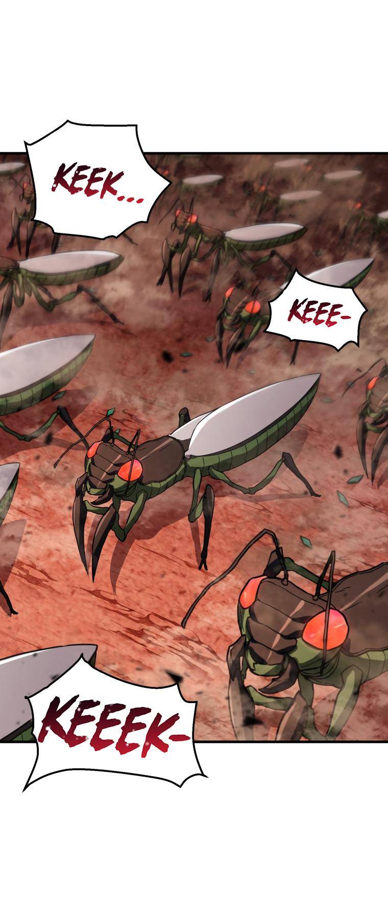 The Player Who Can’t Level Up chapter 104 page 27