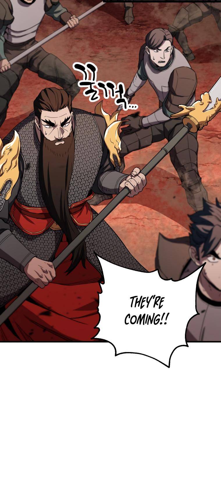 The Player Who Can’t Level Up chapter 104 page 32