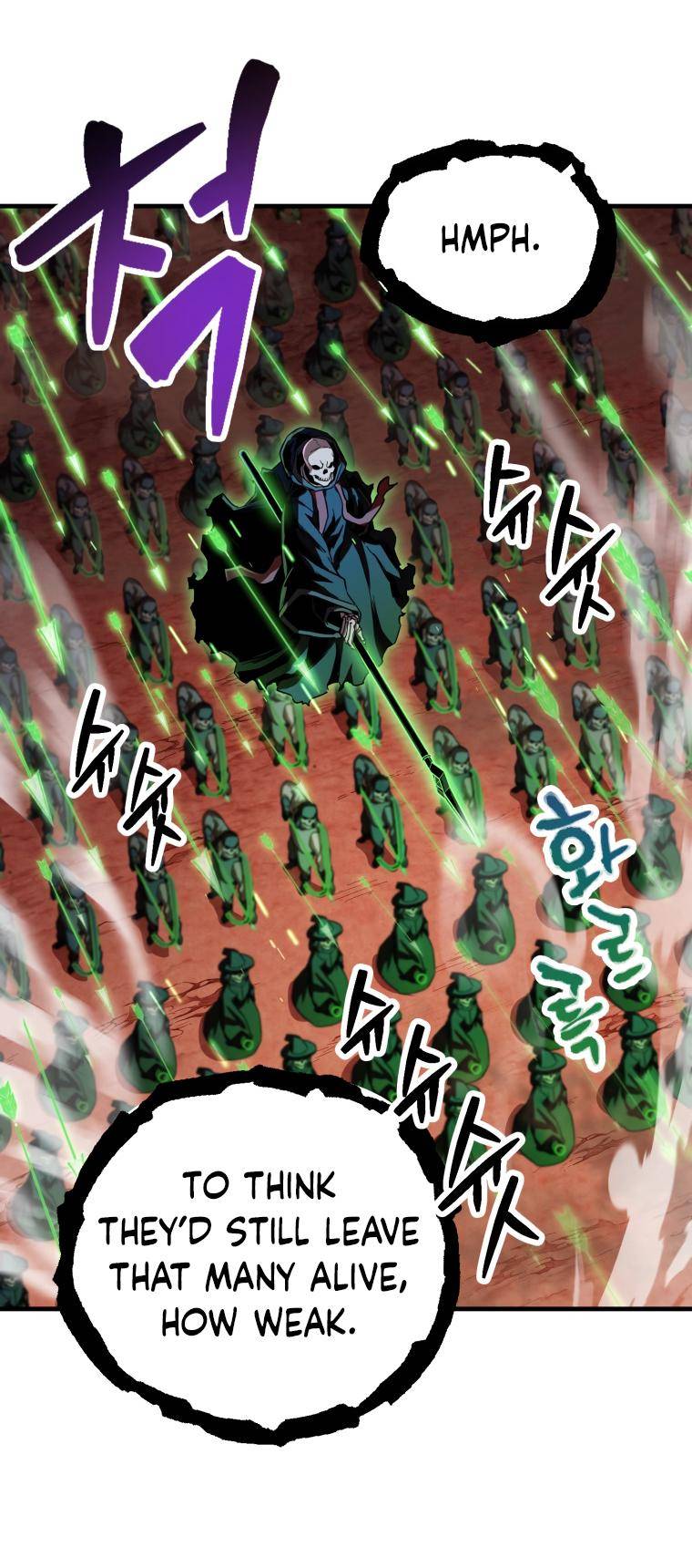 The Player Who Can’t Level Up chapter 104 page 33