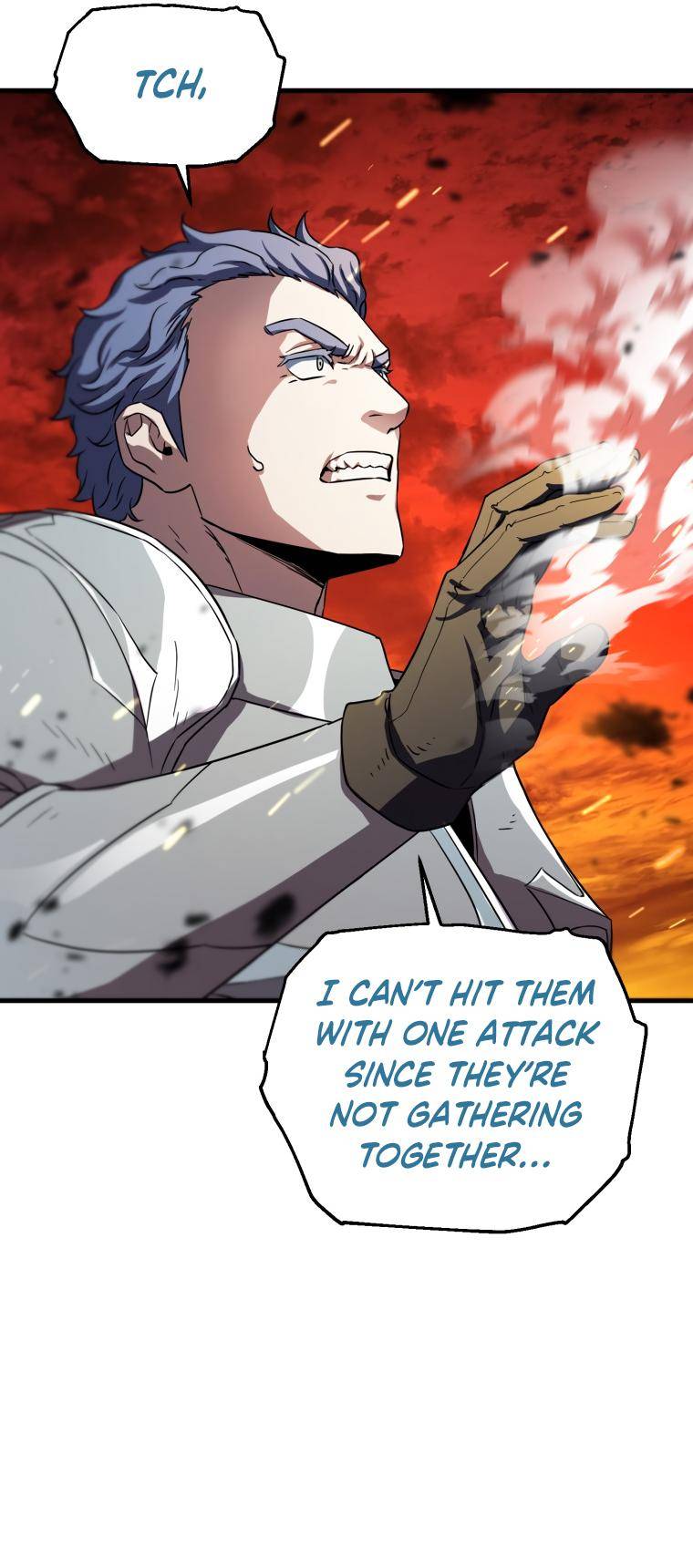 The Player Who Can’t Level Up chapter 104 page 36