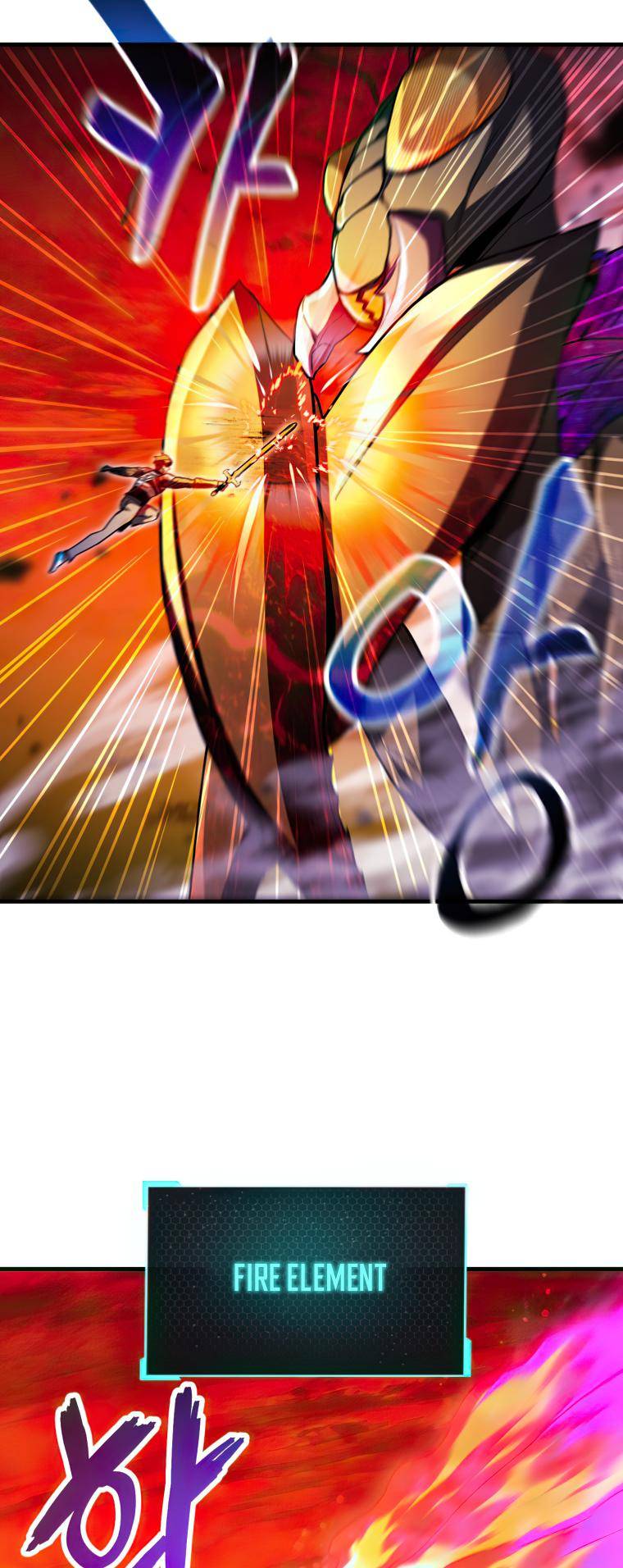 The Player Who Can’t Level Up chapter 105 page 23