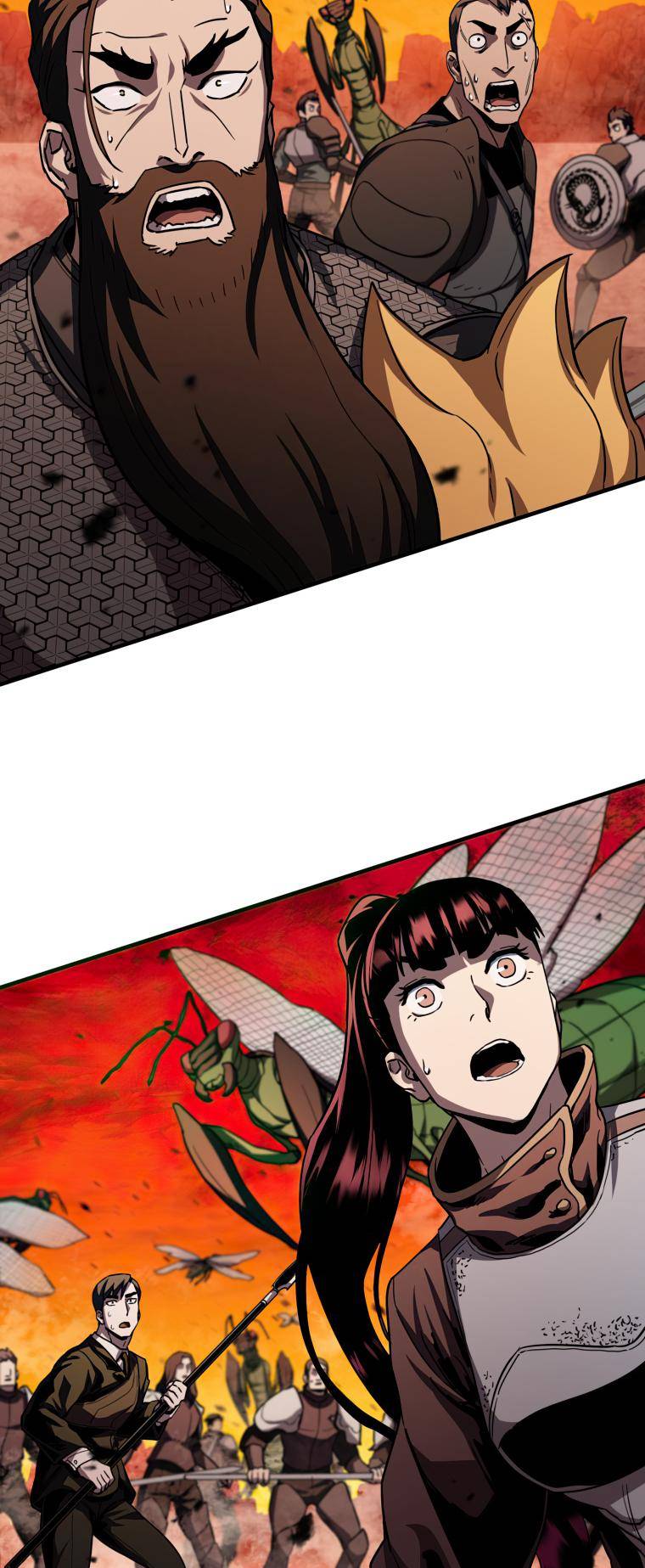 The Player Who Can’t Level Up chapter 105 page 36