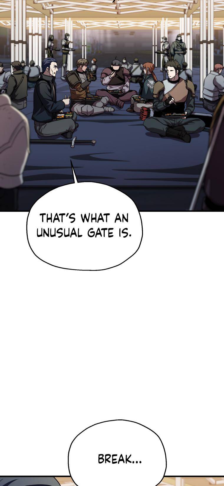 The Player Who Can’t Level Up chapter 105 page 6