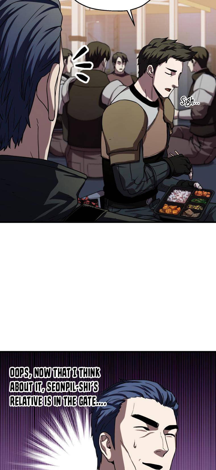 The Player Who Can’t Level Up chapter 105 page 7