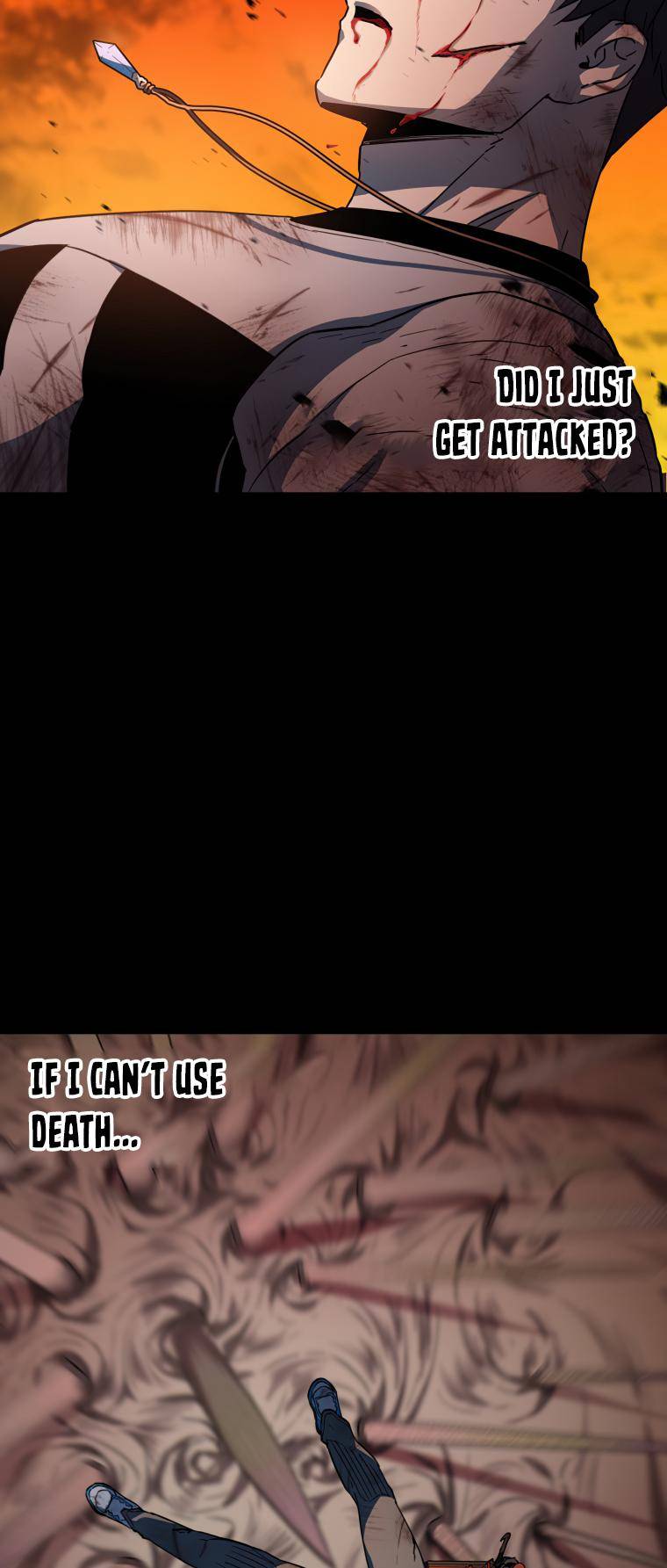 The Player Who Can’t Level Up chapter 106 page 56